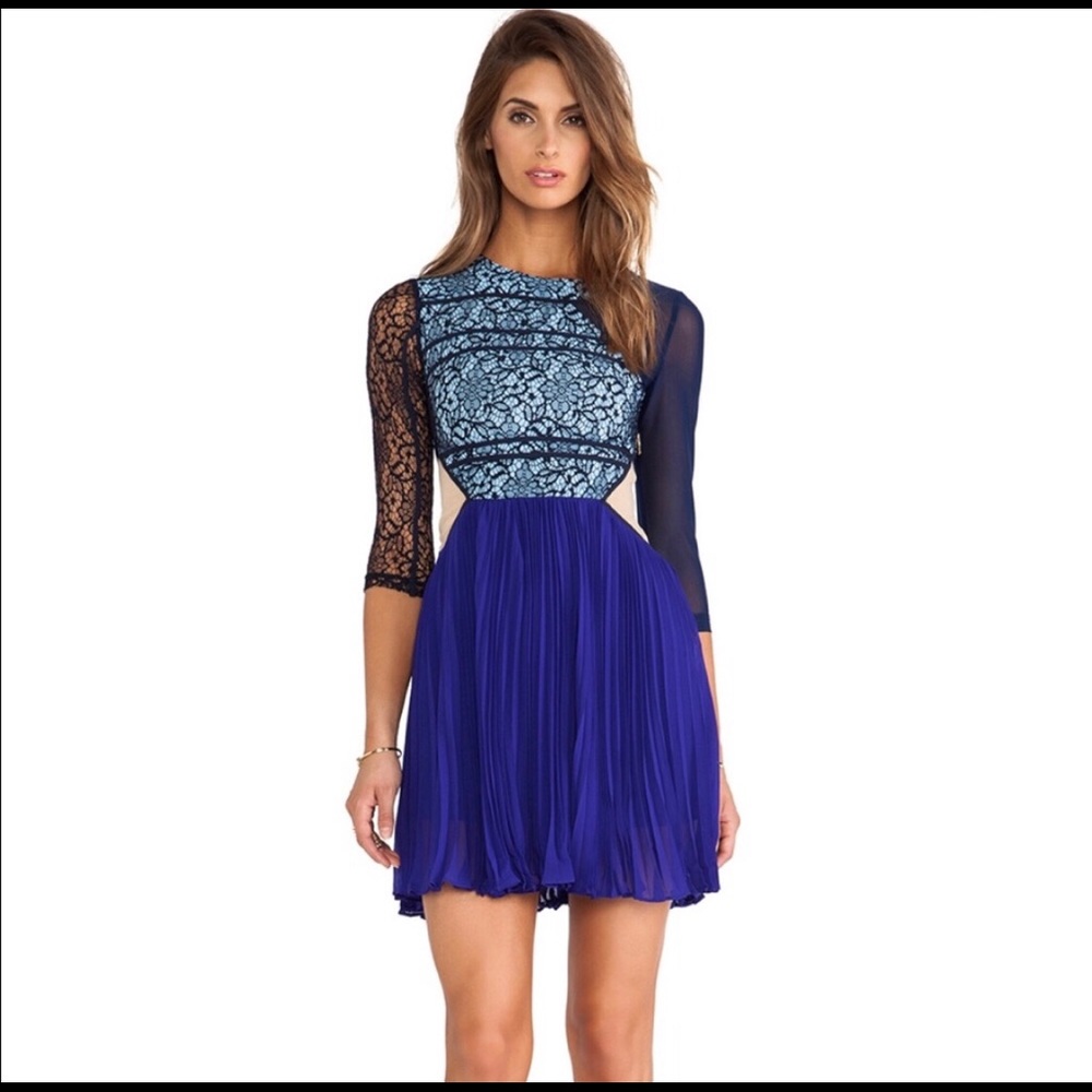 Three Floor Party Dress